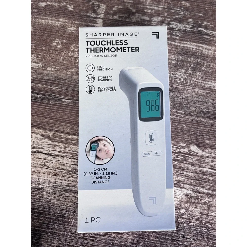 Sharper Image digital touchless